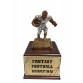 Fan 13   Fantasy Football Monster Resin Trophy